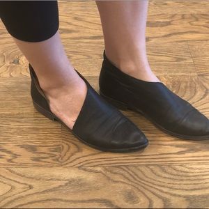 Free People Black Shoe